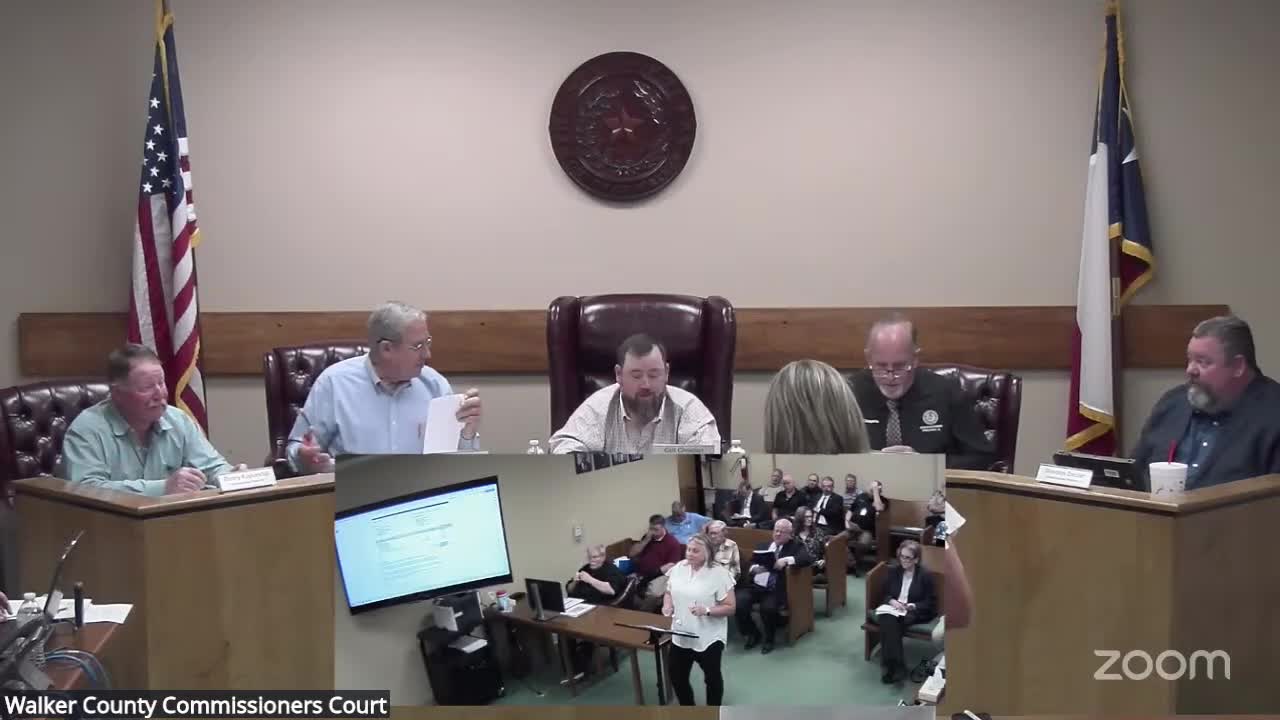 County auditors present clean financial report for fiscal year 2024