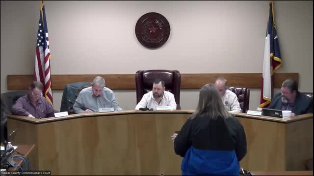 Walker County approves RFP for law enforcement vehicle upfitting and drainage repairs