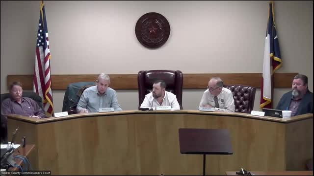 Walker County declares March 22 2025 as Intellectual Development Disability Day