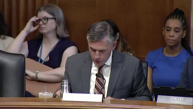 Senate hearing evaluates nominees for energy and environmental management roles