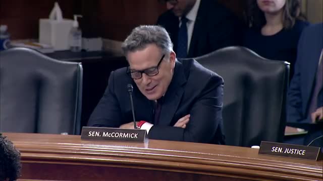 Senate committee confirms nominees for key Department of Energy positions