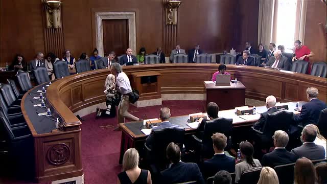 Senate committee hears nominations for key Department of Energy and Interior positions
