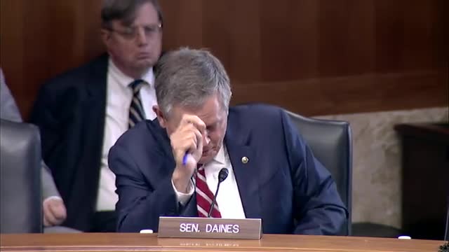 Senator Henry addresses Montana energy producers' challenges in Canadian market regulations