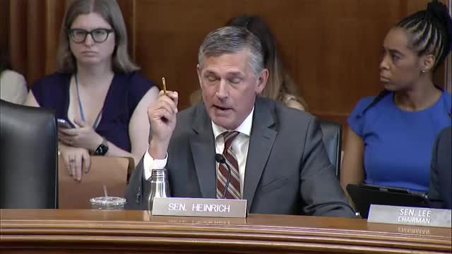 Senator Heinrich presses Franklin Mountain Energy on spills and Navajo Nation collaboration