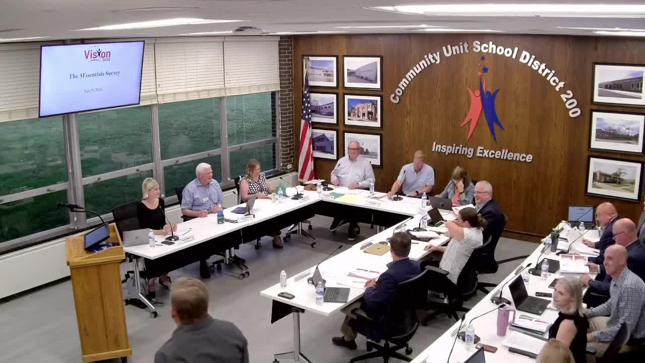 Wheaton schools outline $151.5M capital project budget with updates on renovations