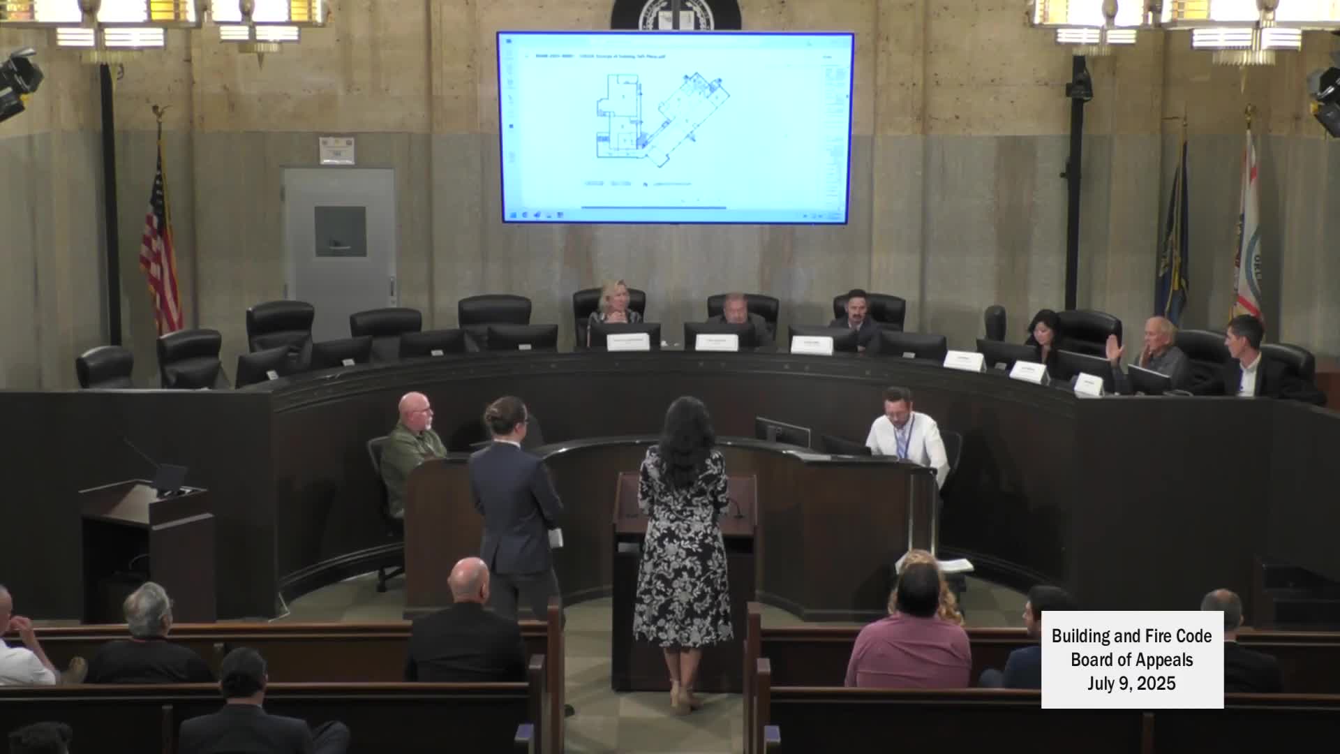 Oklahoma engineers assess safety standards for school basement shelter compliance