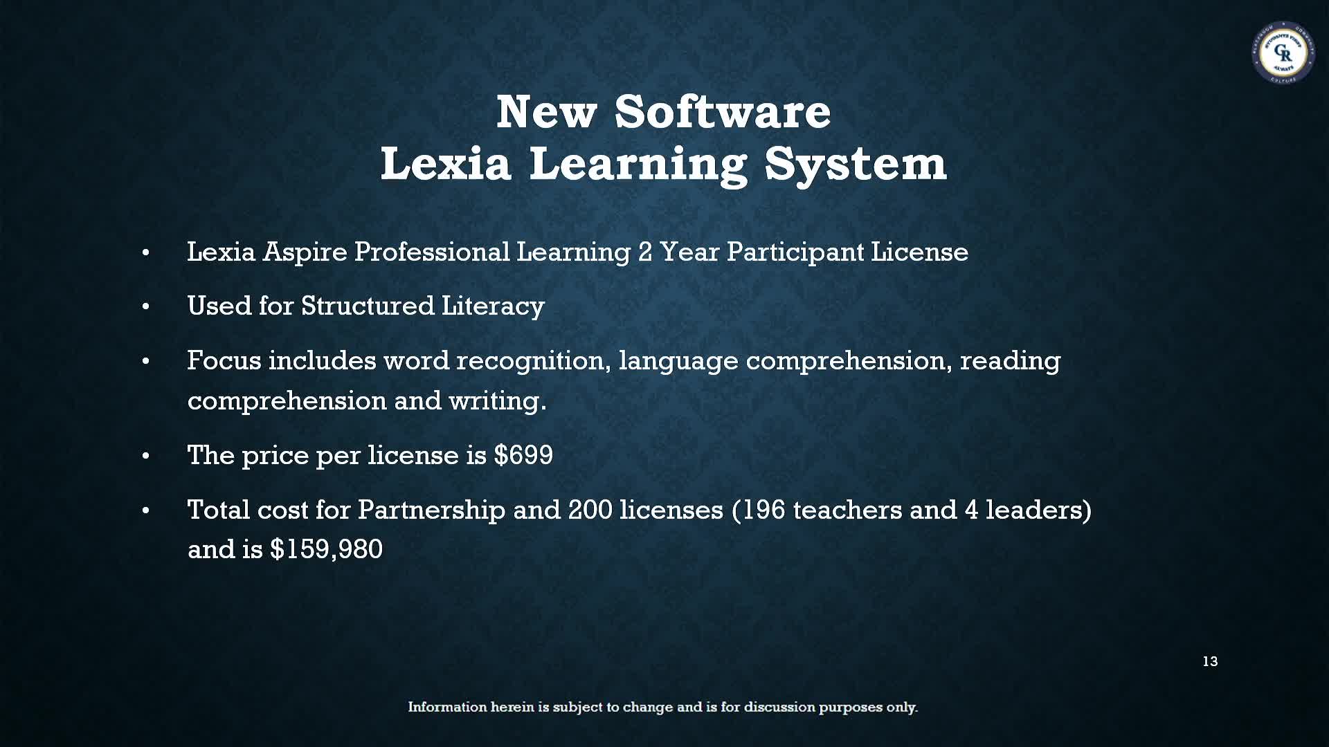 Council Rock School District allocates $450K for LETRS literacy training for teachers