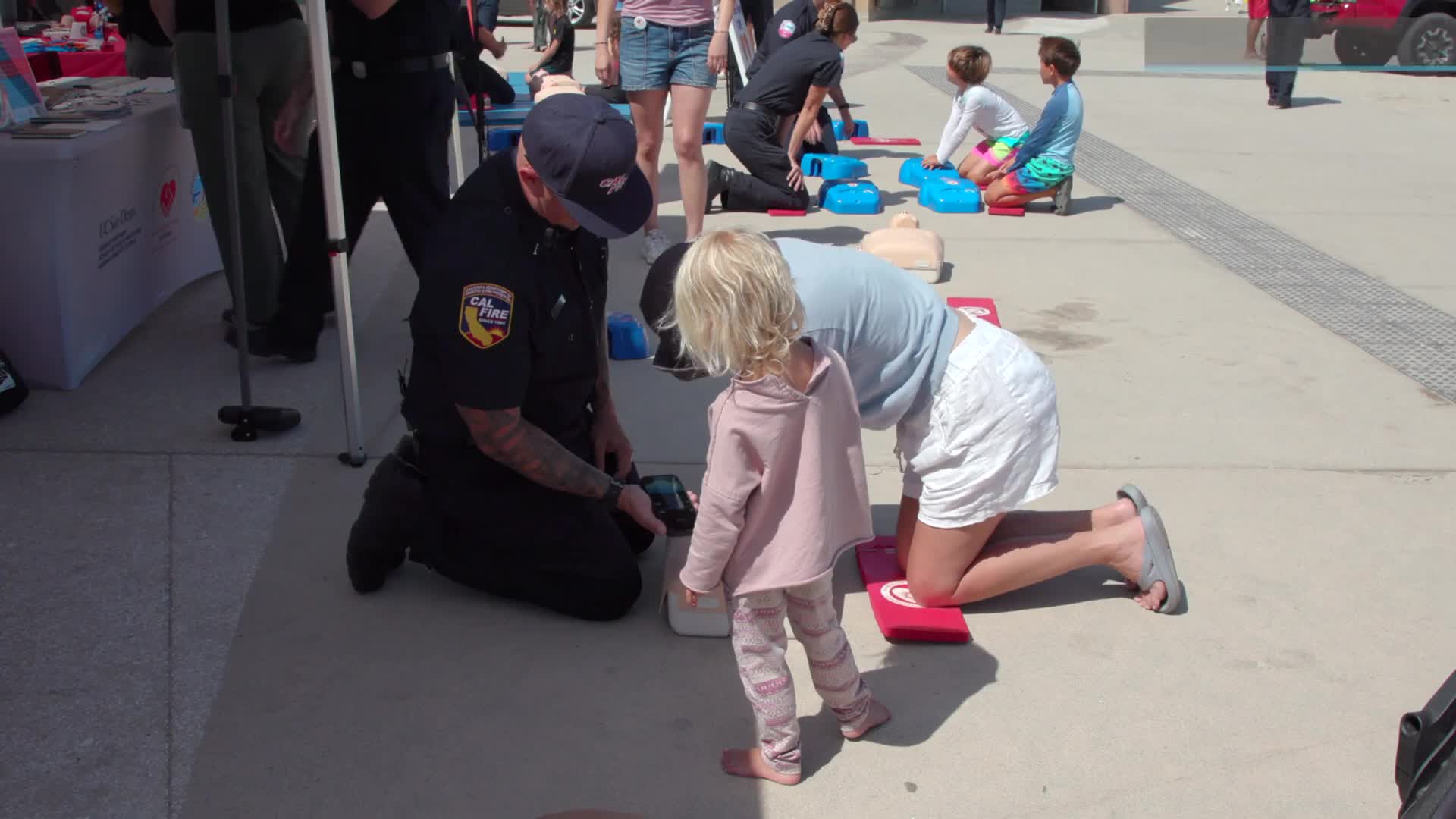 San Diego County launches Revive and Survive CPR training initiative for residents