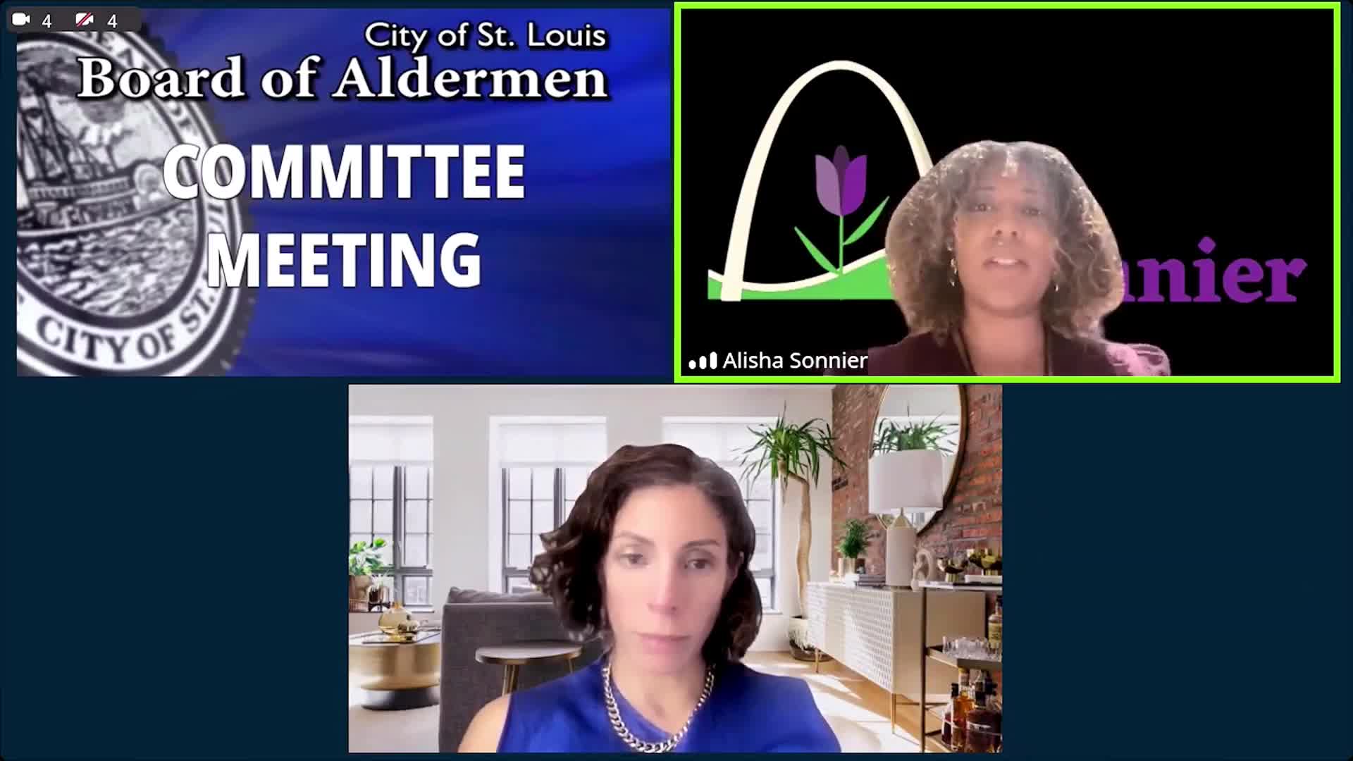 Alderman Sonier proposes amendment clarifying sheriff training requirements in St. Louis