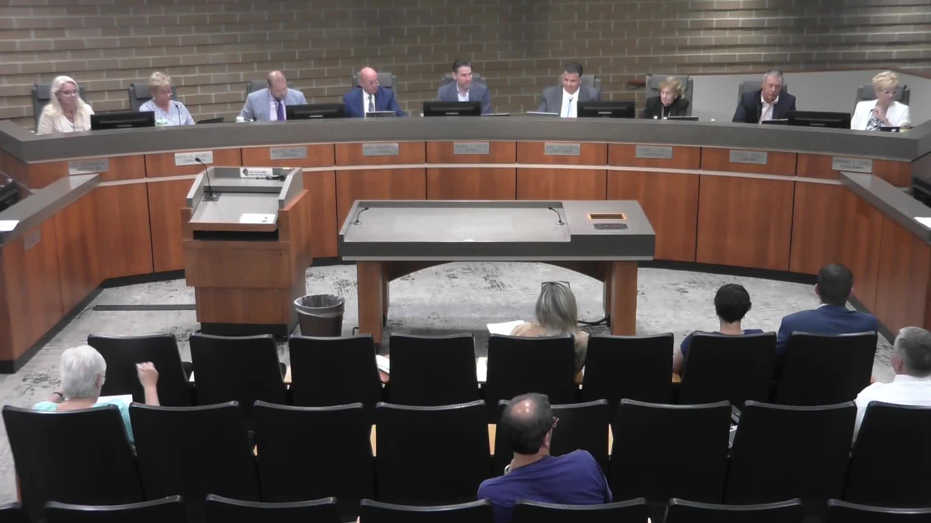 Council adopts 2024 International Fire Code with local amendments; change to "no corner touching" amendment fails