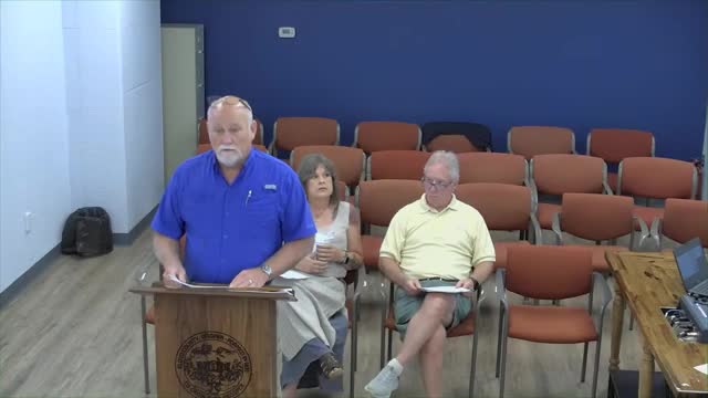 Floyd County supervisors approve landfill contracts, courthouse security and corrected EMS benefit resolution