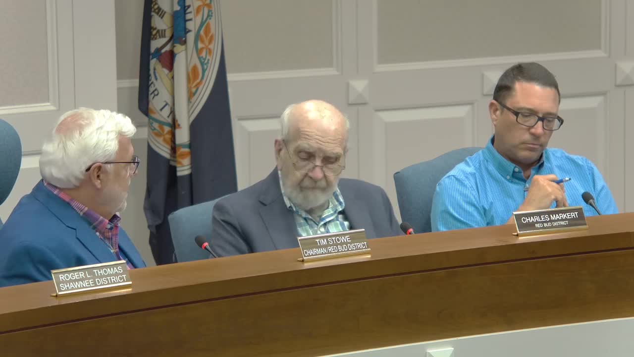 Frederick County supervisors approve golf cart use and road improvement plans