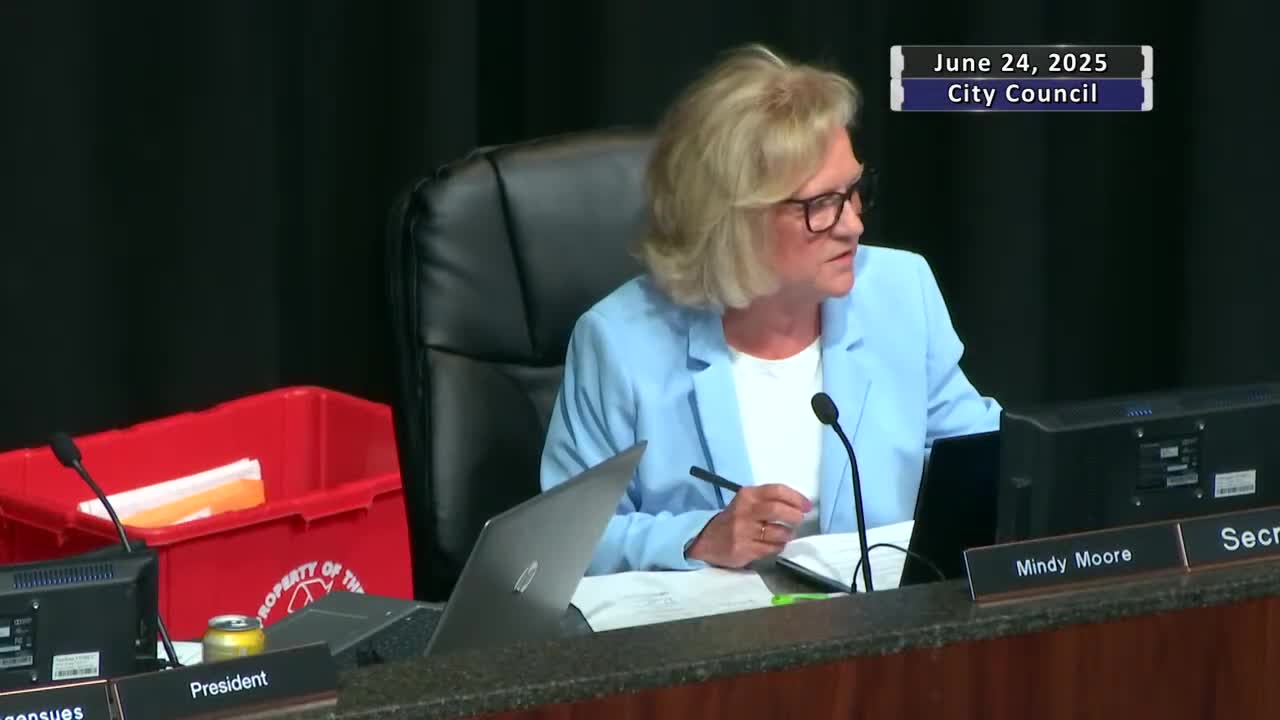 Warren council ratifies multiple labor agreements, including police contract approved by membership