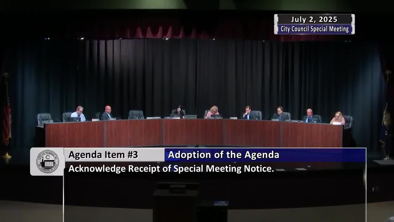 Warren City Council approves tentative $110.5 million contract award for wastewater incinerator improvements