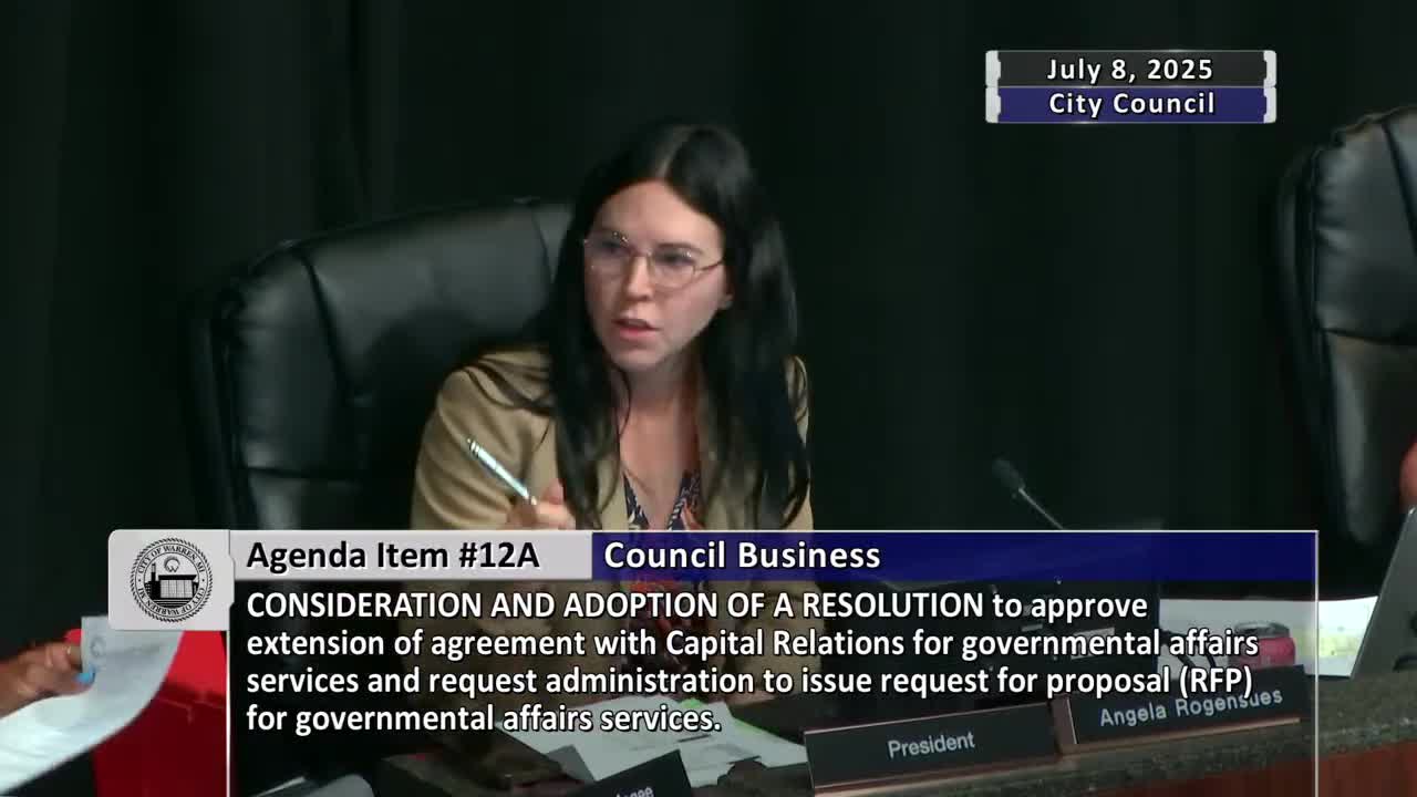 Warren City Council reviews outdated bylaws and discusses four new ordinances