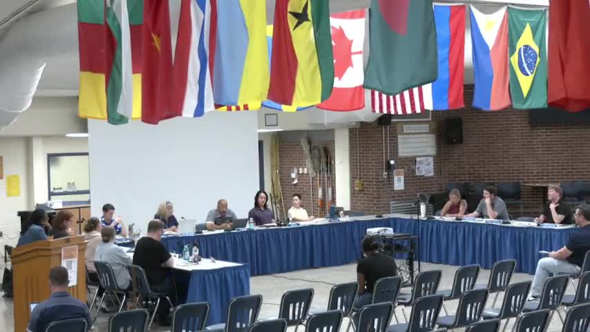 School district installs traffic cameras to enhance student safety and manage traffic flow