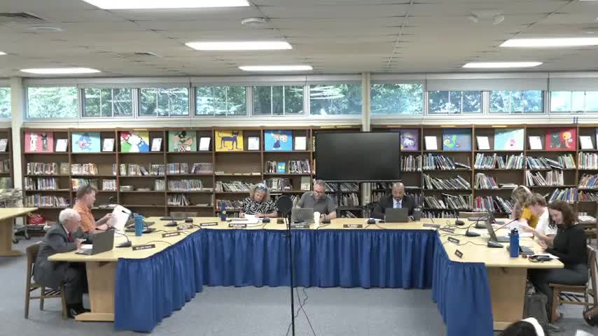 Oakland School Board recognizes staff and announces 2025 enrollment updates