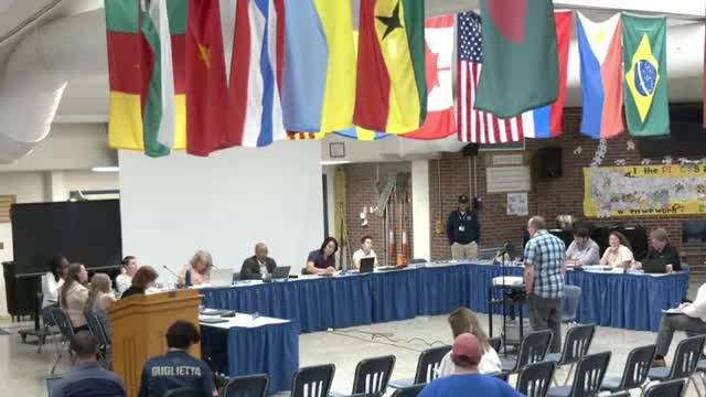 Educator Angela Keck urges Collingswood Schools to settle teacher contract negotiations