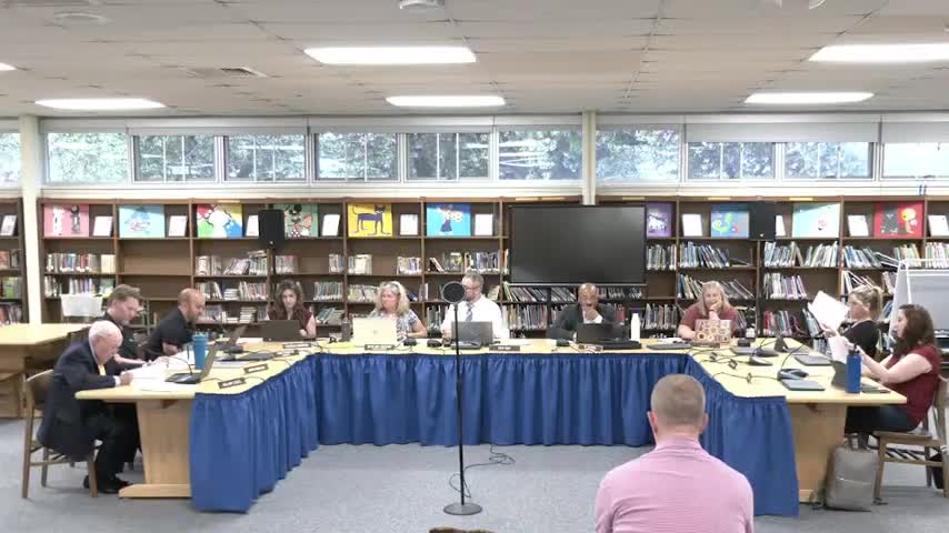 Collingswood School Board highlights college scholarships and new courses for 2025-2026