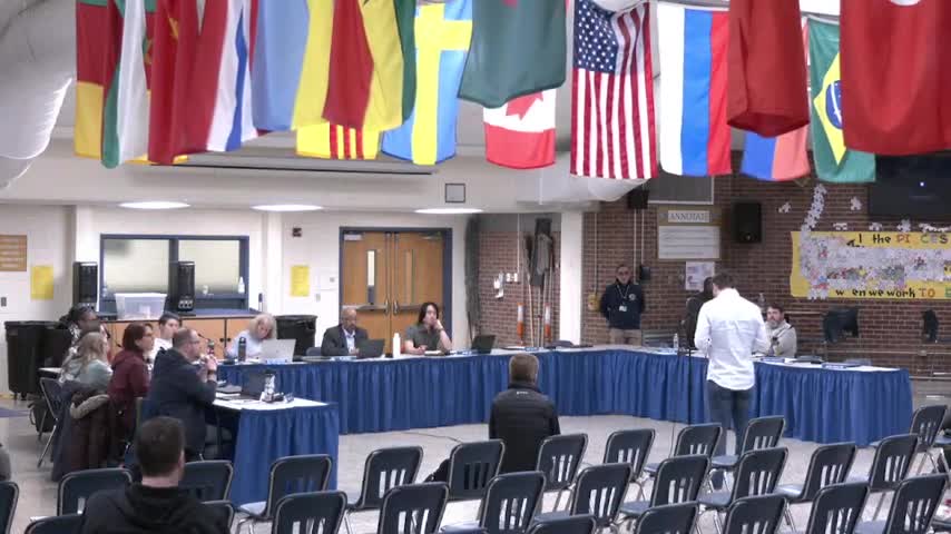 School Board criticized for inadequate preparation and curriculum approval process