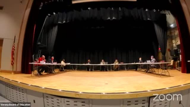 Verona School Board discusses financial surplus and supports nurses with retroactive stipend