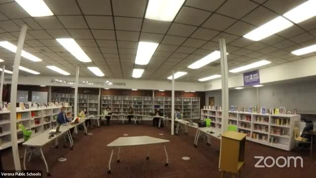 Verona Board of Education convenes for special meeting to discuss resolutions