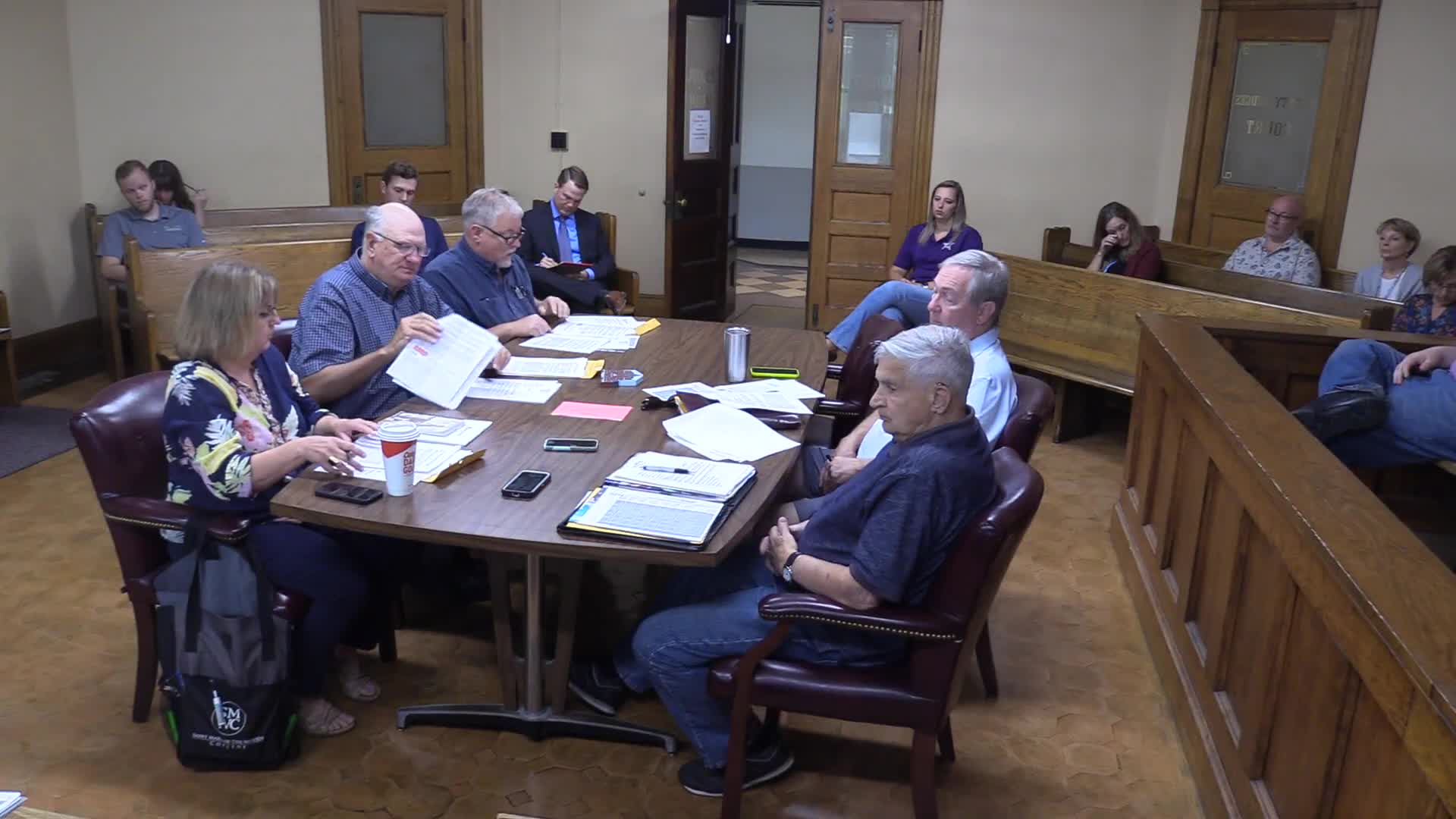 County Council approves solar energy facility ordinance with unanimous vote