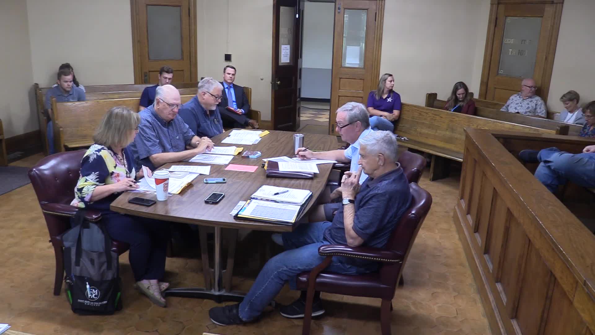 Local council reviews building permit fees for solar project applications