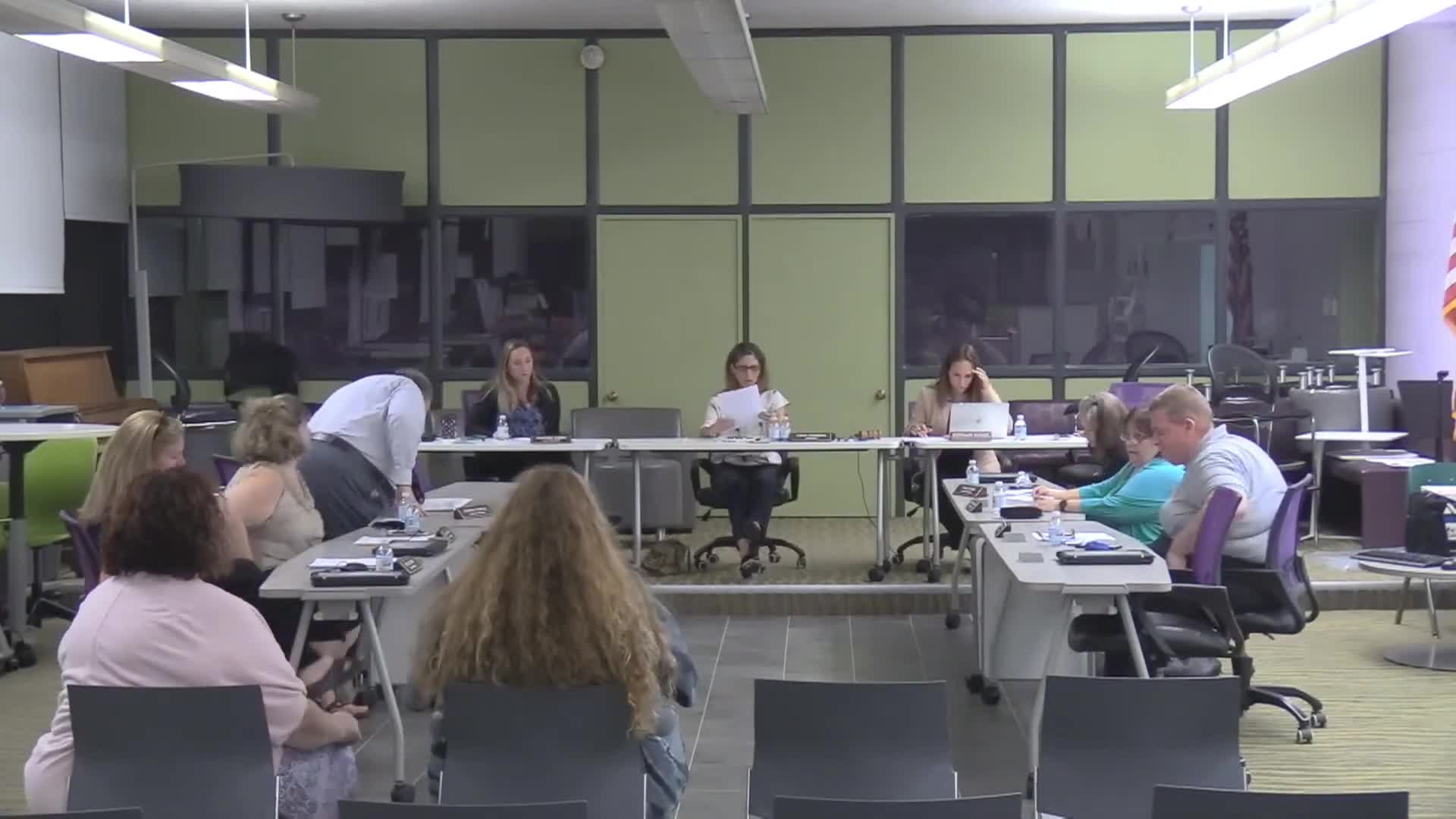 New Milford Board of Education appoints Tammy Kaminski to board vacancy through 2028