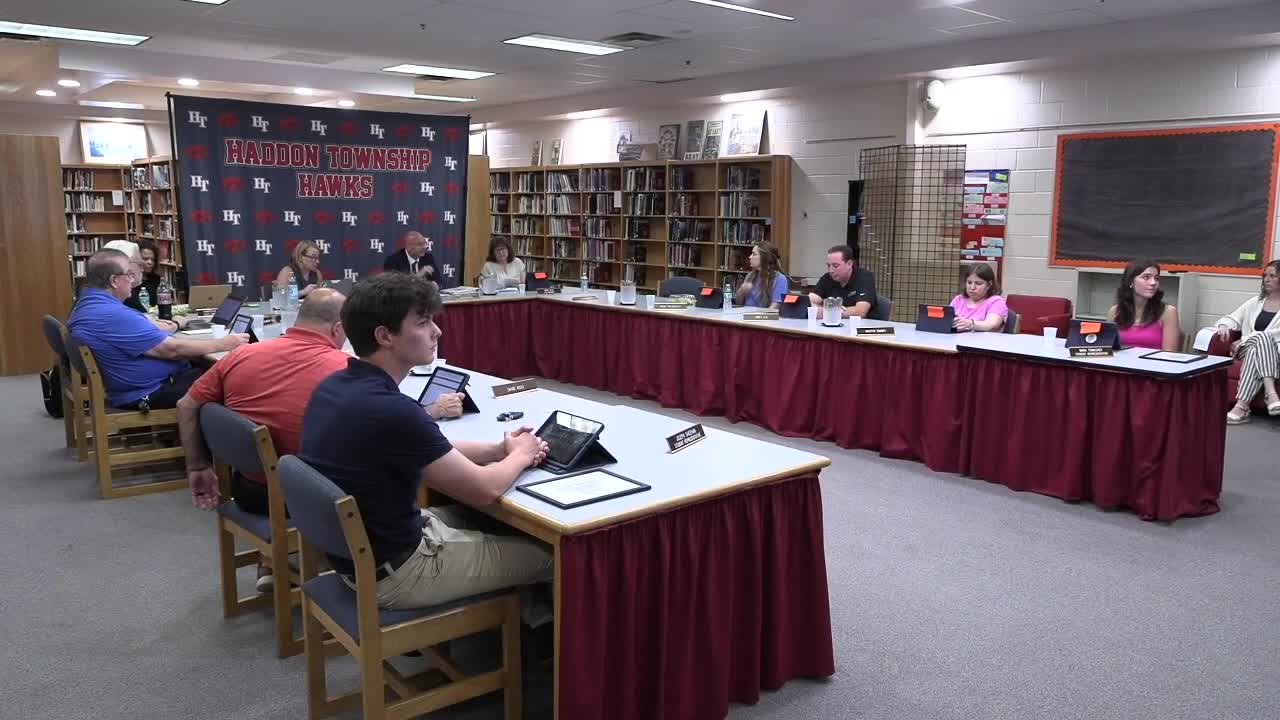 Board approves fund-balance transfers, vendor adjustments and adopts electronic-device policy second reading