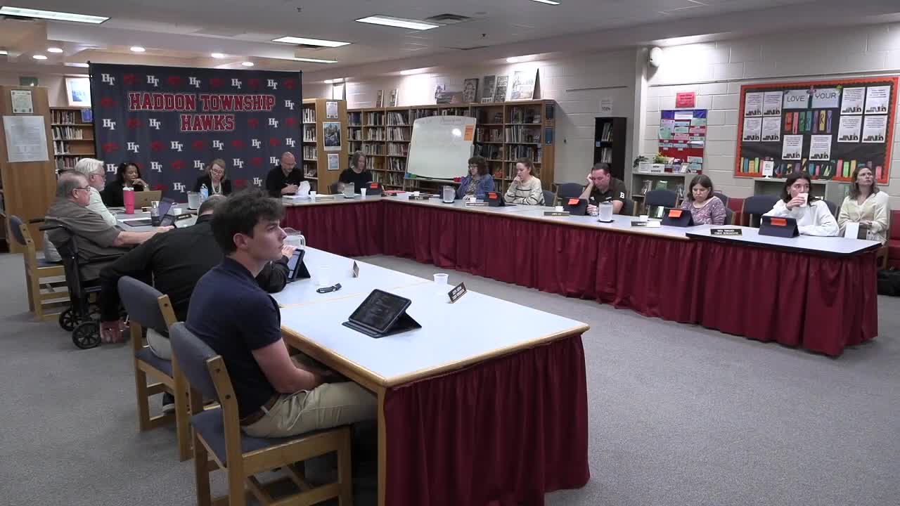 Camden County School Board discusses changes to academic calendar and educational field trips
