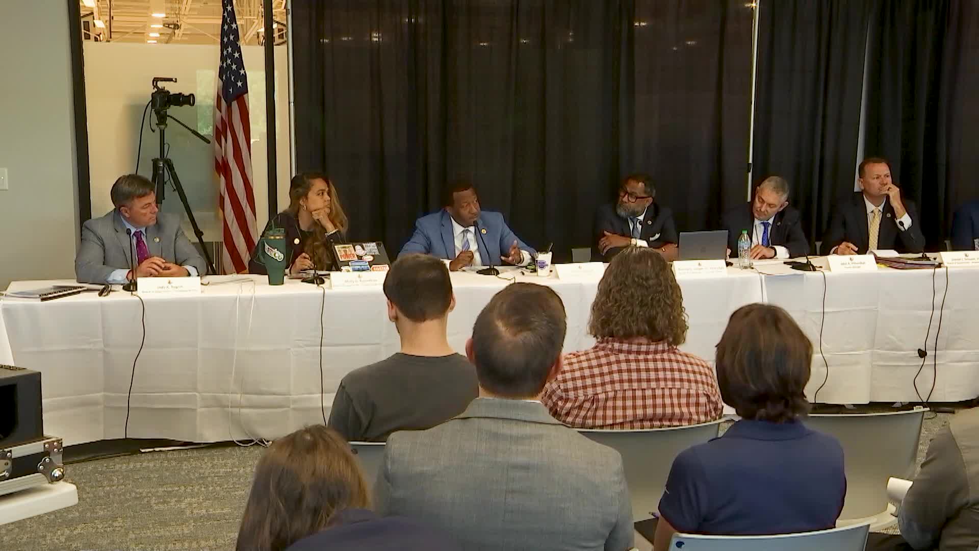 Henrico County leaders push for regional cooperation on water treatment solutions