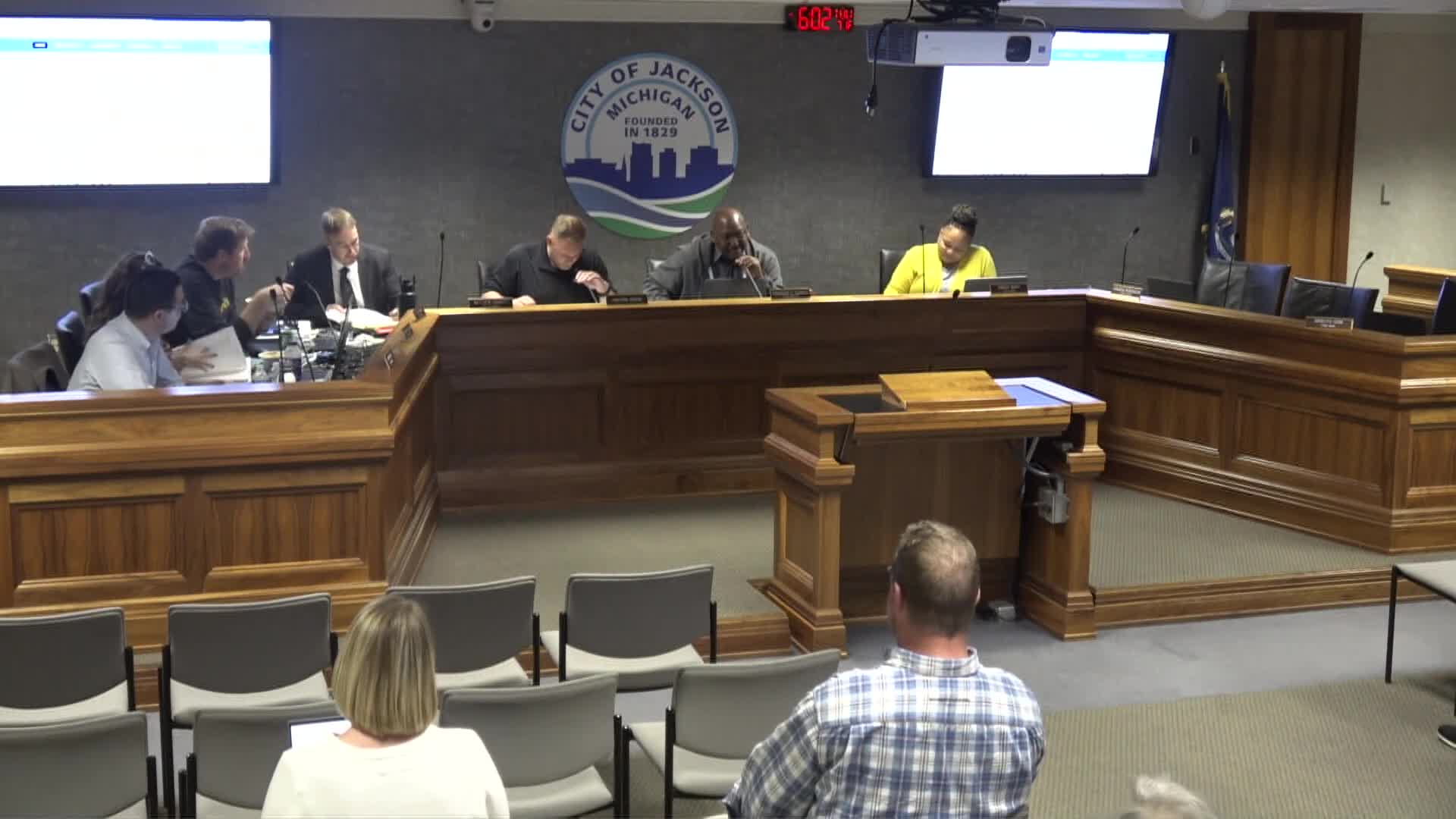 Jackson City presents balanced 2025–26 budget, highlights public-safety, infrastructure, housing and parks investments