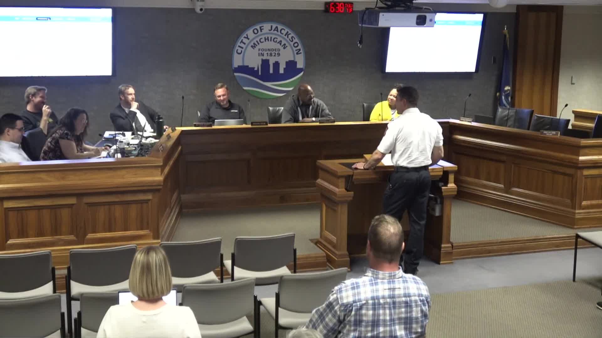 Jackson City Council prepares for Phase 2 of citywide equity audit initiative