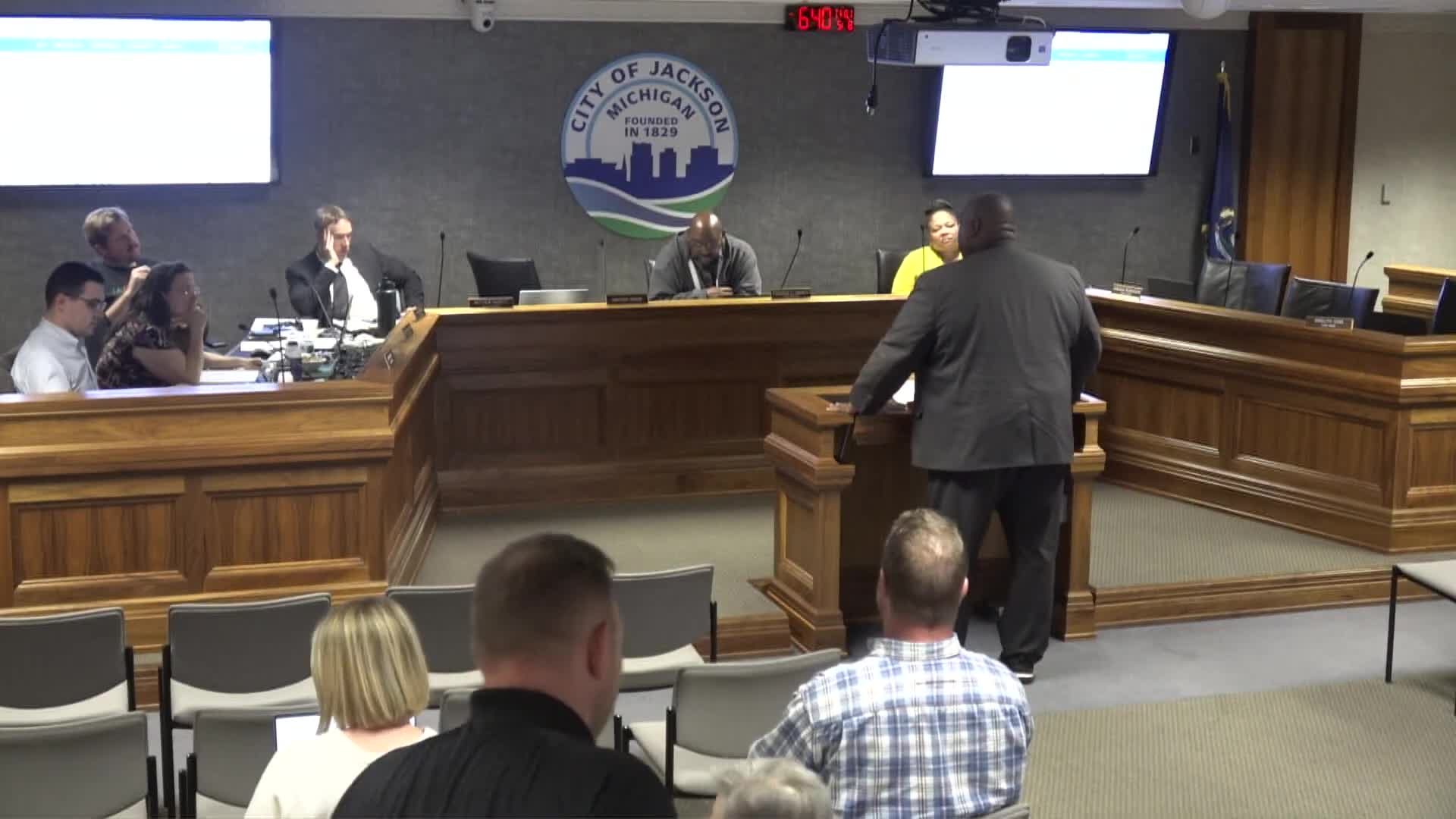 Jackson City youth council plans inaugural youth summit with increased staffing support