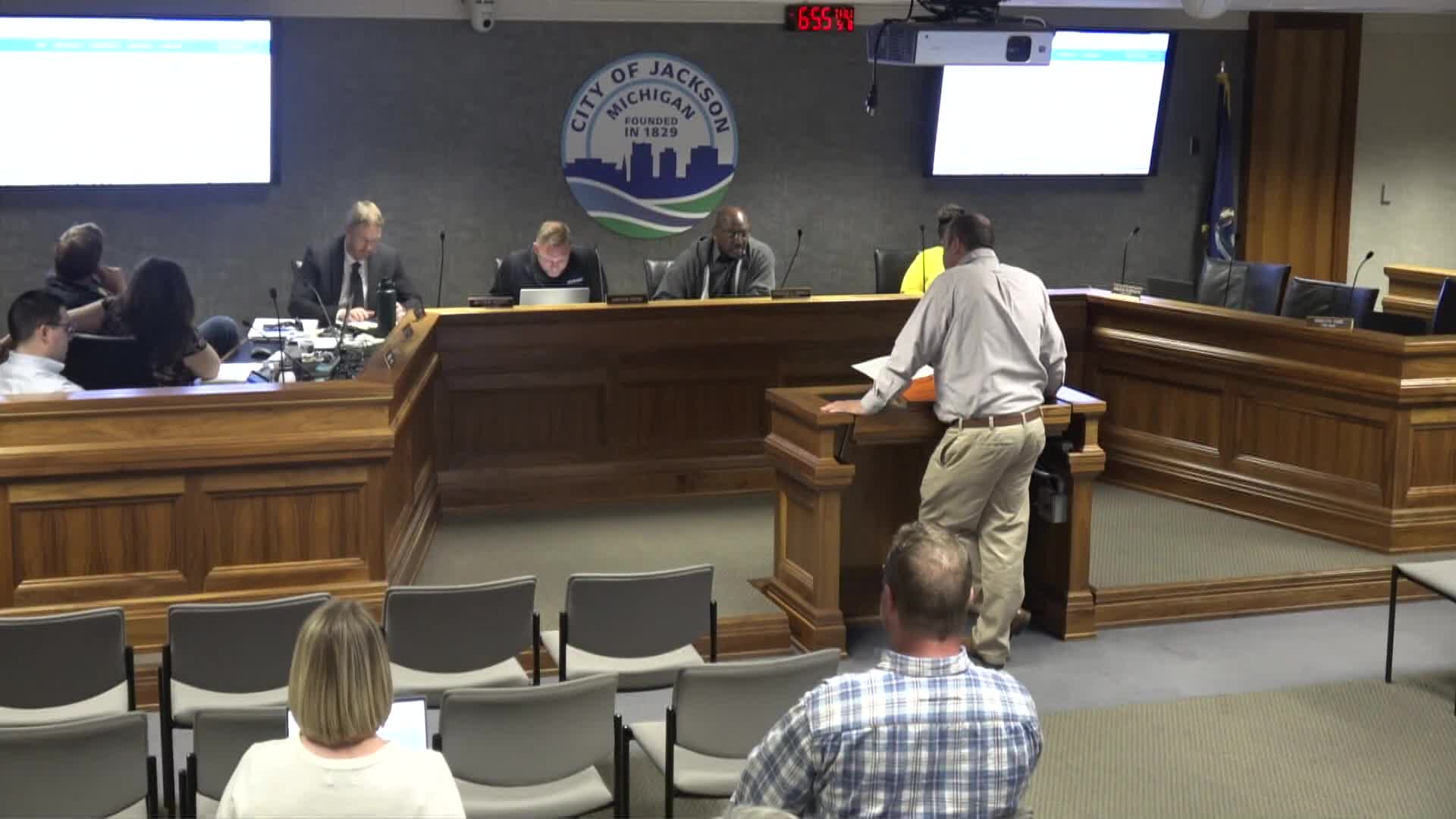 City Council plans $15.7M for water distribution upgrades and MLK Corridor improvements