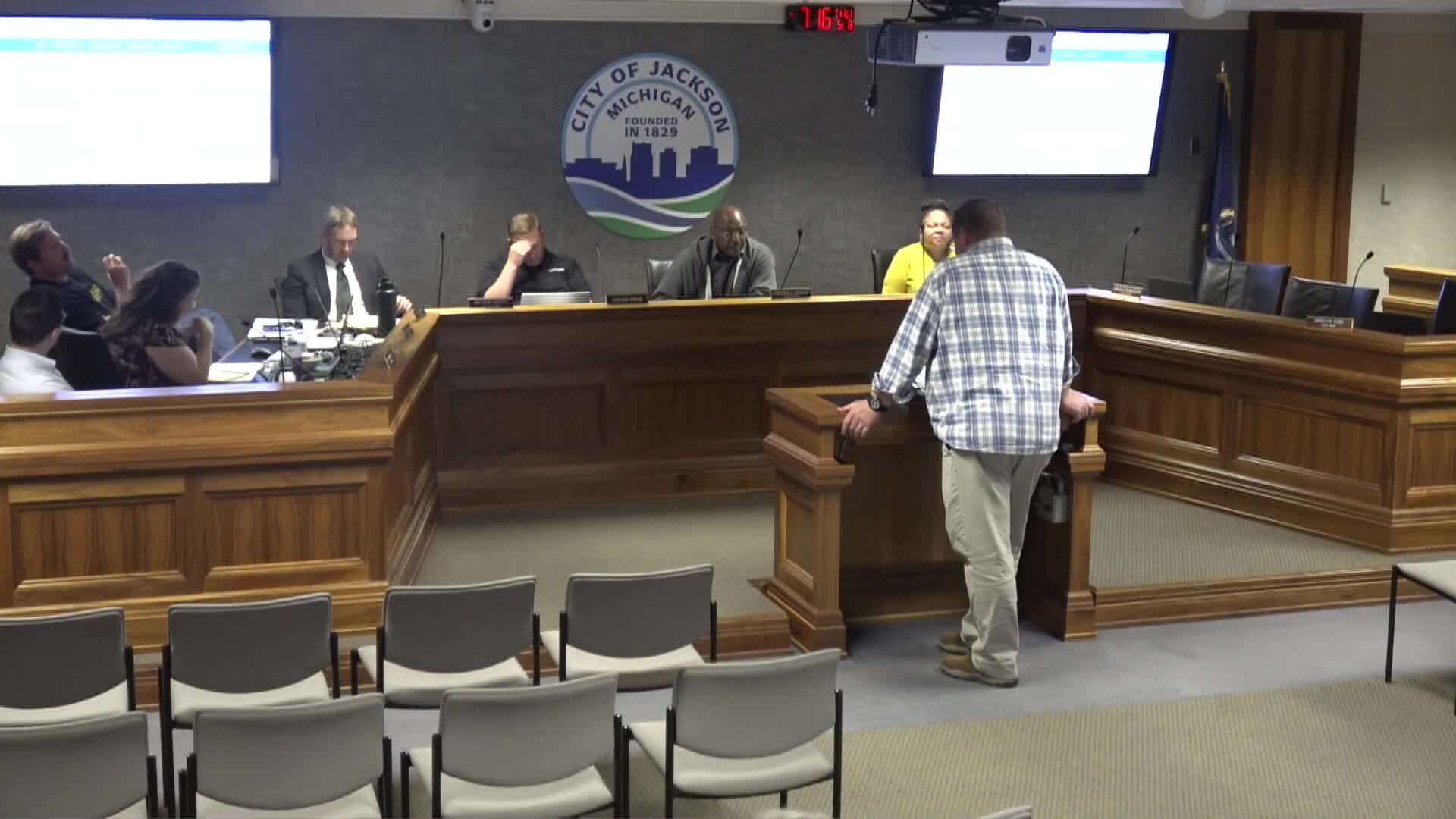 Public Works outlines budget increases for wastewater and lead service line projects