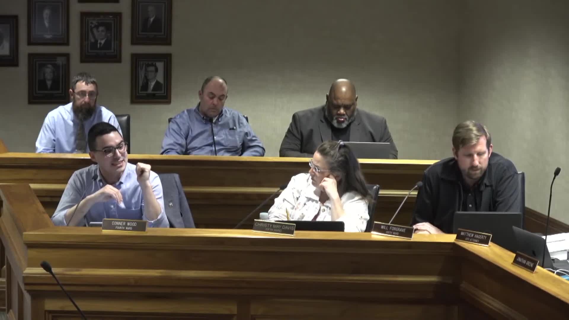 City Council approves zoning ordinance revision for smaller lot sizes in R1 District