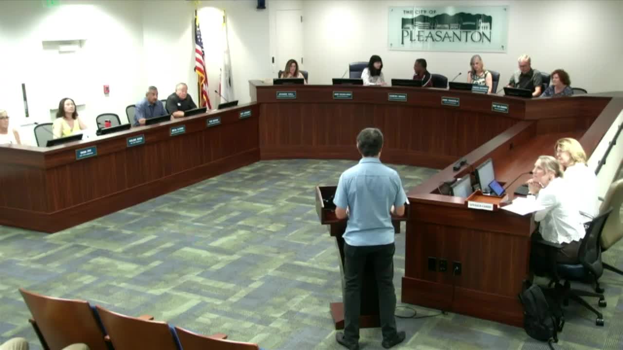 Pleasanton Commission backs Don Lewis memorial plan with community music celebration