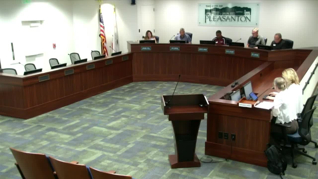 Park and Rec Commission outlines work plan for Pleasanton's 2025-2027 budget cycle