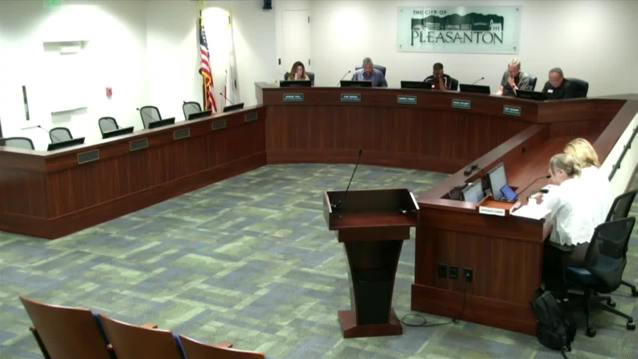 Commission plans park project priorities and discusses Laurel Creek Park closure