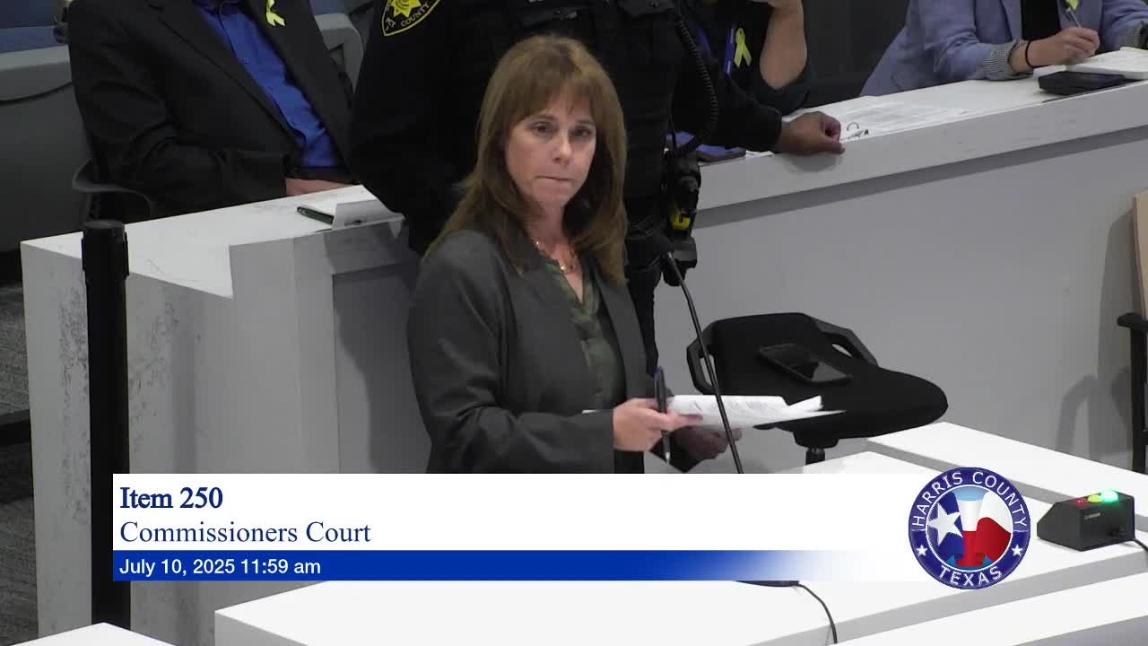 Local judge debates emergency services reimbursement model proposal