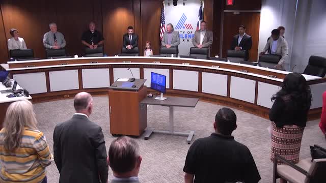 Abilene Council proclaims July 2025 as Parks and Recreation Month