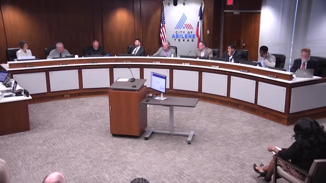 Rochelle Johnson requests BYOB permit responsibility shift for Tater County Expo Center events