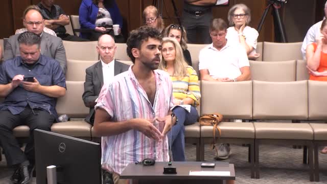 Community advocates express concerns over strict city ordinances in Abilene