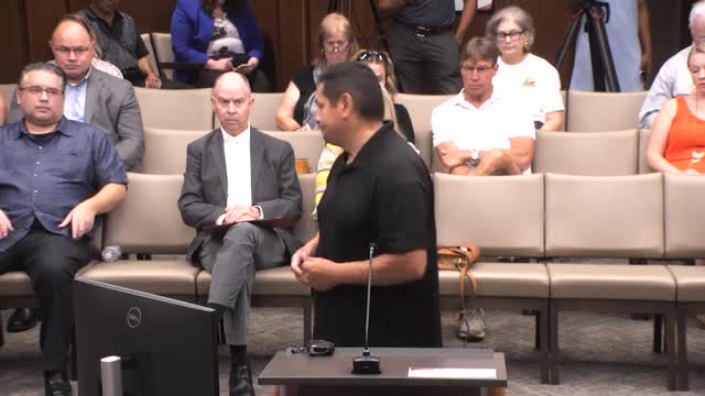 City Council postpones vote on eviction ordinance for further consideration