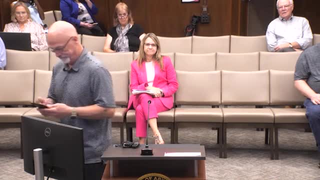 Community member raises concerns over North Side pump jacks impact on low-income residents