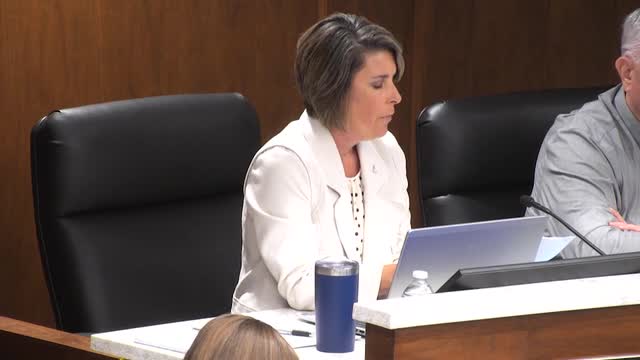 Abilene City Council reviews revised BYOB ordinance to enhance public safety regulations