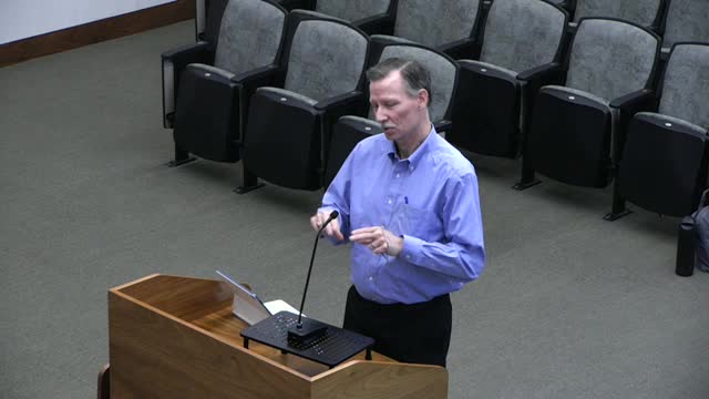Bel Air Council reviews zoning map adjustments along Bissonnette Corridor