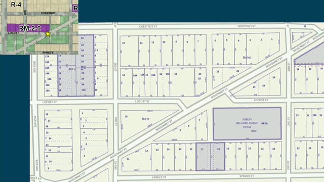 Urban Planning Team Confronts Challenges of Complex CMU Properties